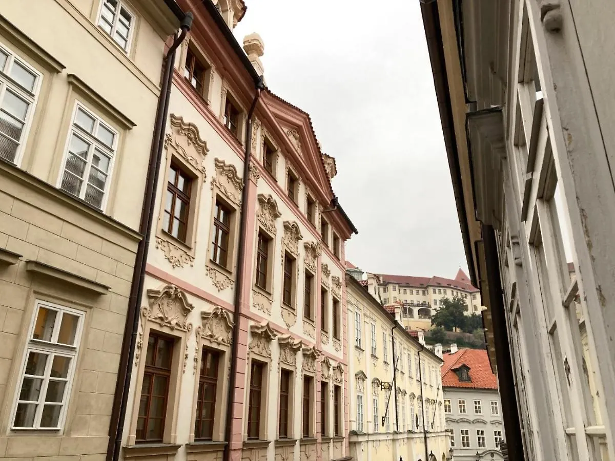 Apartament Best Price & Location - Historic Square Residency Praga Czechy